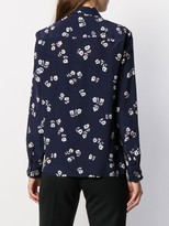 Thumbnail for your product : A.P.C. floral print shirt