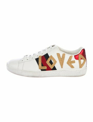 Gucci Ace Sneakers ShopStyle