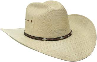 Tony Lama Men's Charlie 5.0 Straw Cowboy Hat