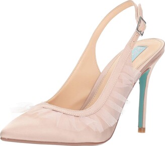 betsey johnson bryn pump