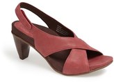 Thumbnail for your product : Aetrex 'Courtney' Slingback Sandal