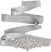 Thumbnail for your product : Generic Bridal Wedding Dress Belt Sash Crystal Rhinestone Sparkle Ribbon Tie 5 Colors