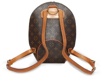 Louis Vuitton pre-owned monogram Ellipse backpack
