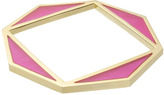 Thumbnail for your product : Whistles Perspex Triangle Bangle