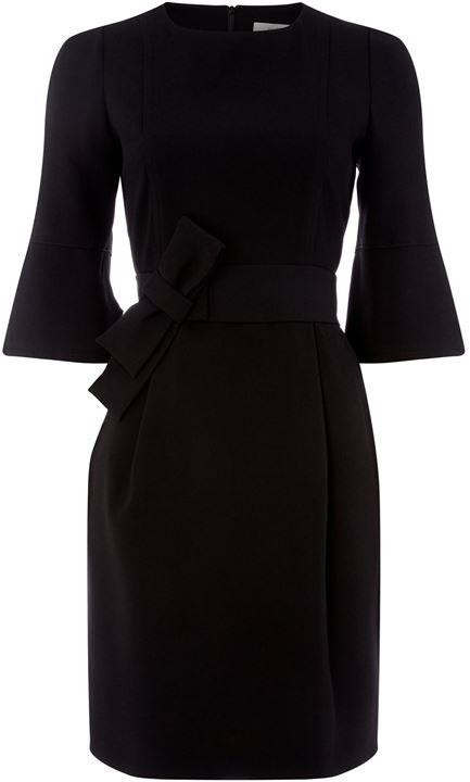 three quarter sleeve dresses uk