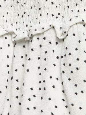 Rails Angelina Star Print Popover Dress