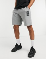 Thumbnail for your product : Puma Hoops shorts in gray