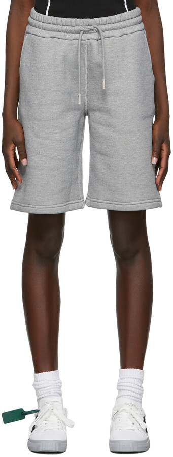 Off white reflective shorts Clearance