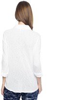 Thumbnail for your product : Splendid Slub Jersey Button Down Shirt
