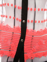 Thumbnail for your product : Marni Sheer Top