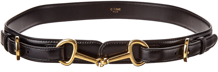 horse bit belt