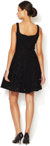 Thumbnail for your product : Jill Stuart Wool Mitford Heather Dress