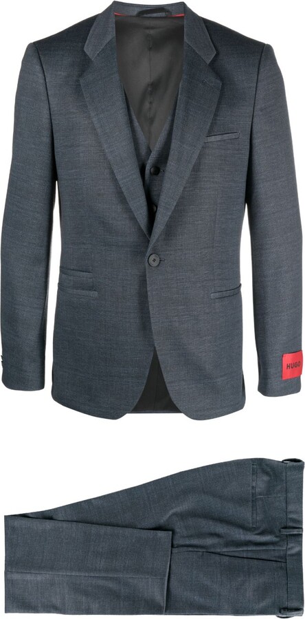 HUGO BOSS Arti Hesten extra slim-fit suit - ShopStyle