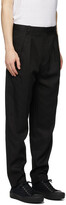 Thumbnail for your product : Isabel Marant Black Nerias Trousers