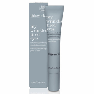 thisworks® this works My Wrinkles Tired Eyes