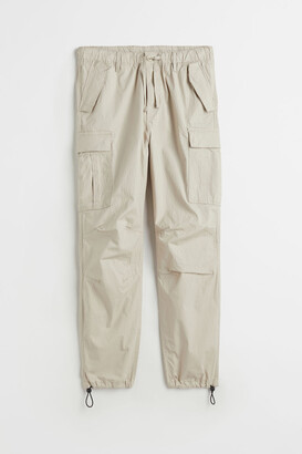 H&M Men's Beige Pants | ShopStyle