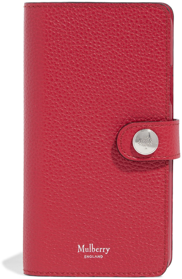 Mulberry Grain iPhone 11 cover - ShopStyle Tech Accessories