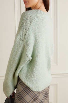 3.1 Phillip Lim Knitted Sweater - Mint