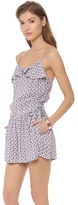 Thumbnail for your product : Juicy Couture Geo Del Mar Romper