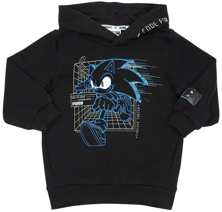 cotton sweatshirt hoodie