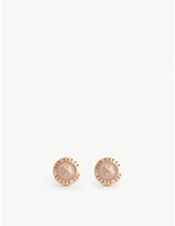 Thumbnail for your product : Ted Baker Eisley enamel mini button earrings