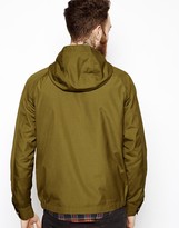 Thumbnail for your product : ASOS Hooded Jacket With Duffle Fastening