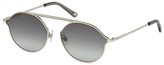 Thumbnail for your product : Web Round Metal Sunglasses