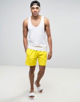 Thumbnail for your product : HUGO BOSS By Seabream Swim Short In Yellow