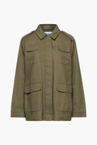 Thumbnail for your product : DAY Birger et Mikkelsen Cotton-gabardine Field Jacket