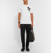 Thumbnail for your product : Dolce & Gabbana Tapered Cotton-Jersey Sweatpants
