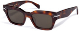 Thumbnail for your product : CÃ©line Geometric Sunglasses