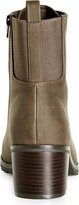 Thumbnail for your product : Evans | Women's Plus Size WIDE FIT Sloane Lace Up Ankle Boot - - 6W