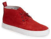 Thumbnail for your product : Del Toro '312 Alto' Perforated Chukka Sneaker