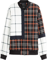 Thumbnail for your product : 3.1 Phillip Lim Checked Cotton Jacket