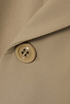 Thumbnail for your product : GAUCHERE Priya wool-blend blazer