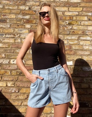 topshop womens shorts
