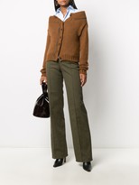 Thumbnail for your product : No.21 Wide-Leg Pants
