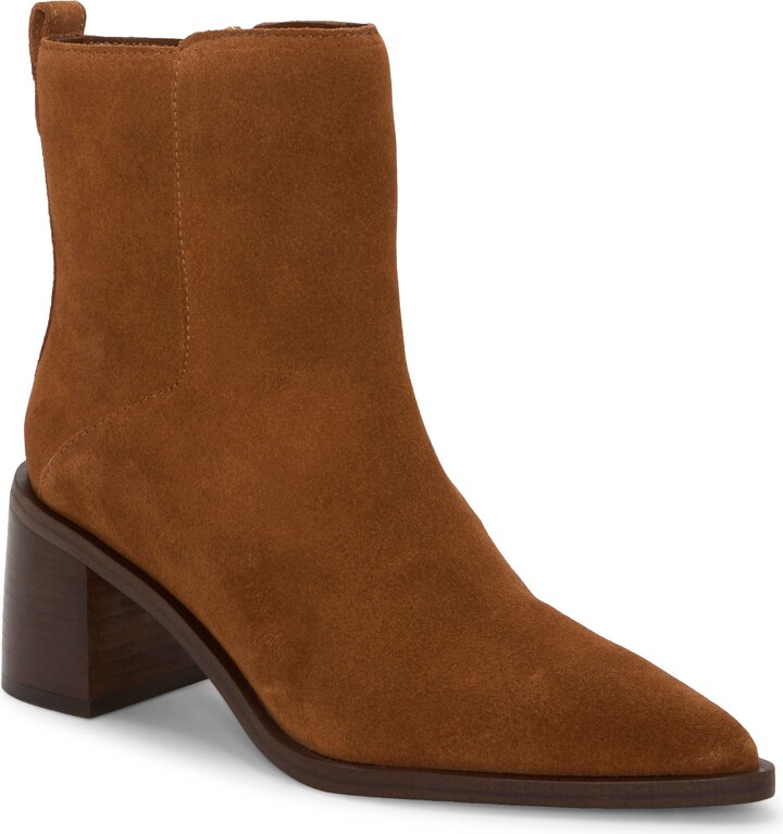 Vince Camuto Lorelai Pointed Toe Bootie