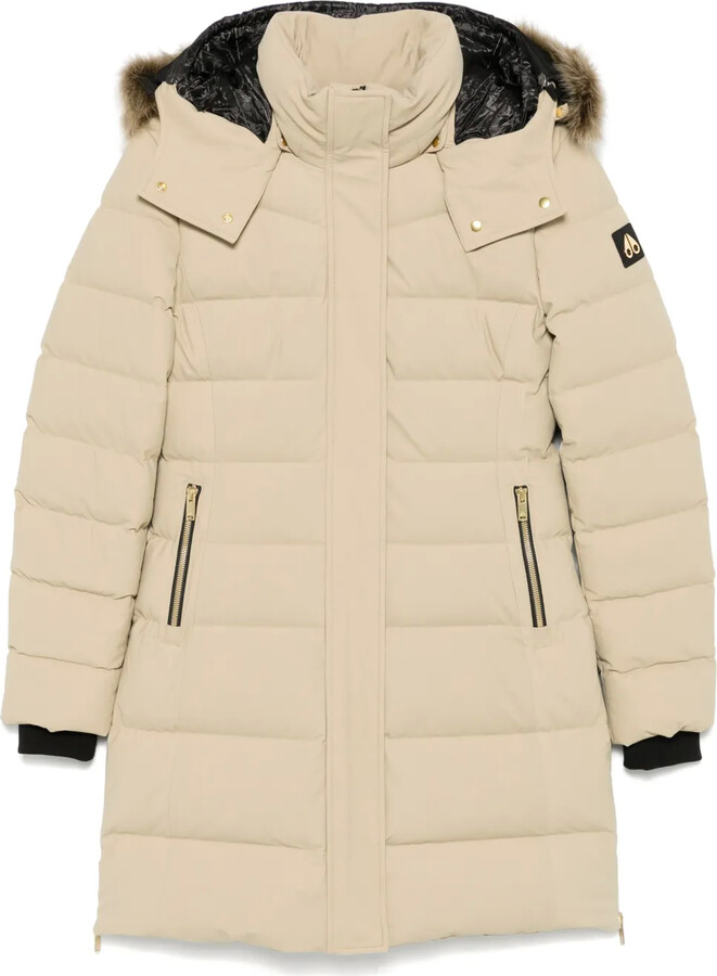 Detachable Fur Trim ShopStyle UK