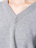 Thumbnail for your product : Marni V-Neck Oversized Jumper