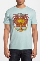 Thumbnail for your product : Obey 'Nuclear Summer' Graphic T-Shirt