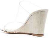 Thumbnail for your product : Maryam Nassir Zadeh Olympia wedge sandals