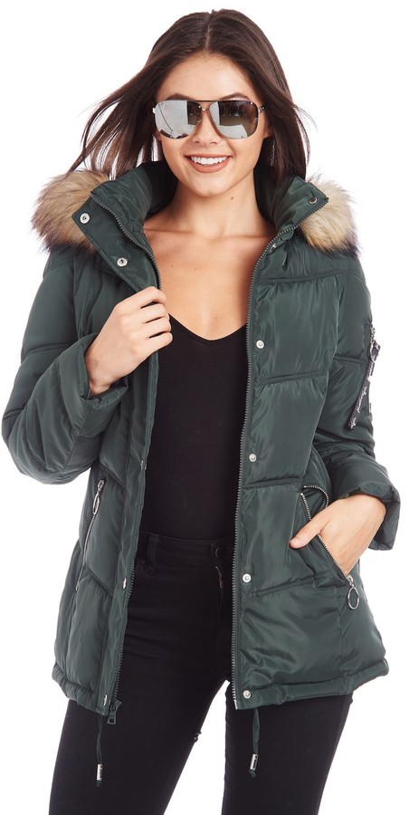 fleet street puffer jacket