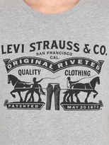 Thumbnail for your product : Levi's 2-Horse Jersey T-Shirt