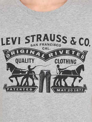Levi's 2-Horse Jersey T-Shirt