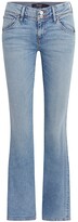Thumbnail for your product : Hudson Beth Mid-Rise Baby Boot-Cut Jeans