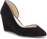 Thumbnail for your product : 1 STATE Melman2 Half d'Orsay Wedge Pump