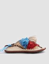 Thumbnail for your product : Carven Berri Lace-Up Sandal