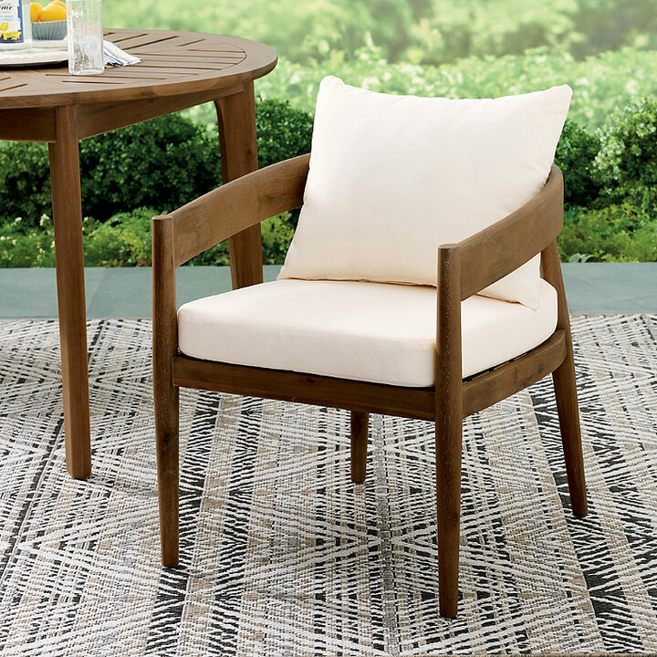 Grandin Road Miramar Outdoor Dining Chair