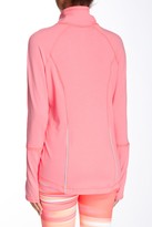Thumbnail for your product : Zella Z By Ready Or Not Melange Jacket